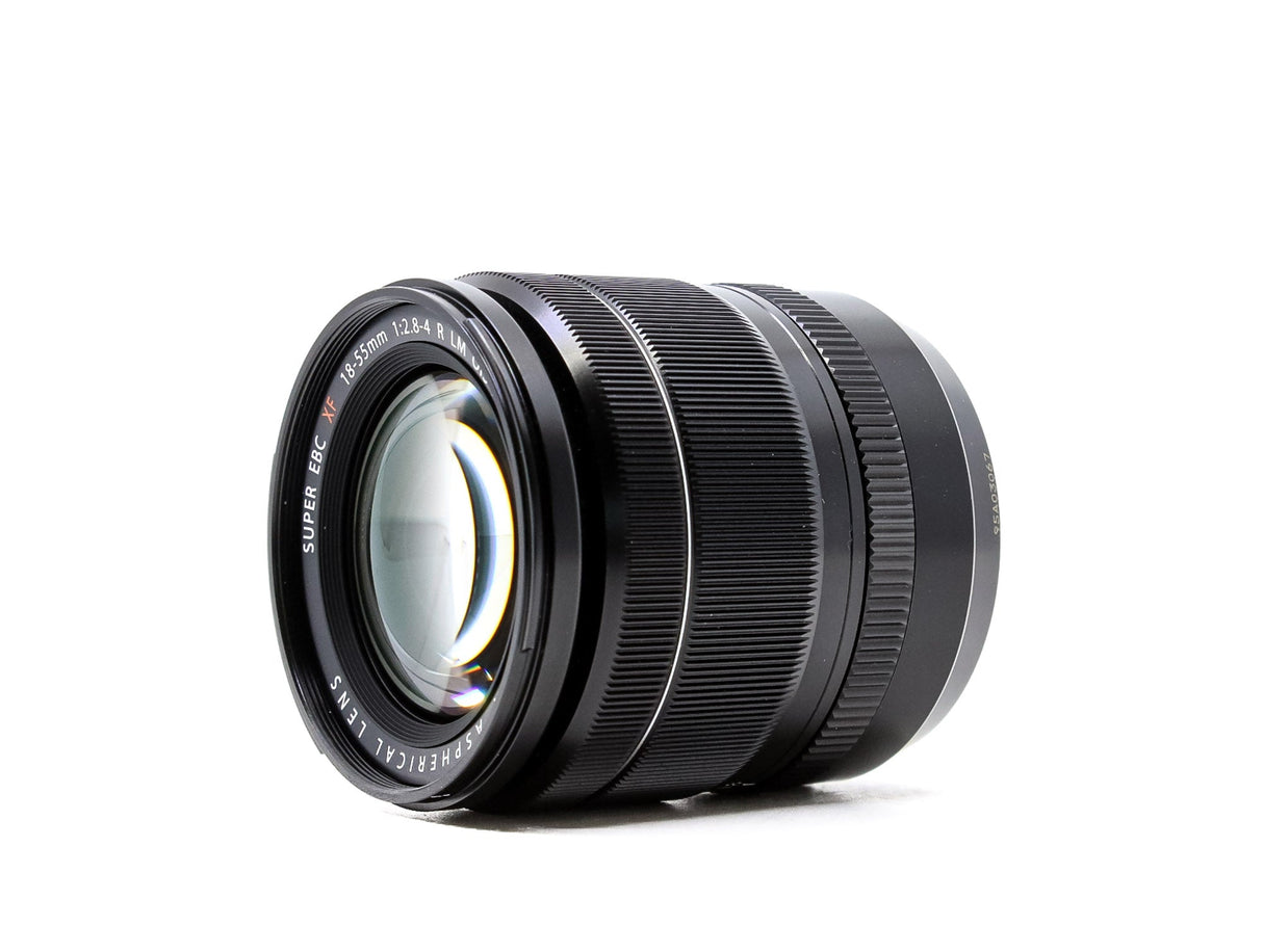 Fujifilm XF 18-55mm f/2.8-4 R LM OIS - segunda mano - excelente estado - detalle 2 de 3 - SKU 3404131 - Camera Market