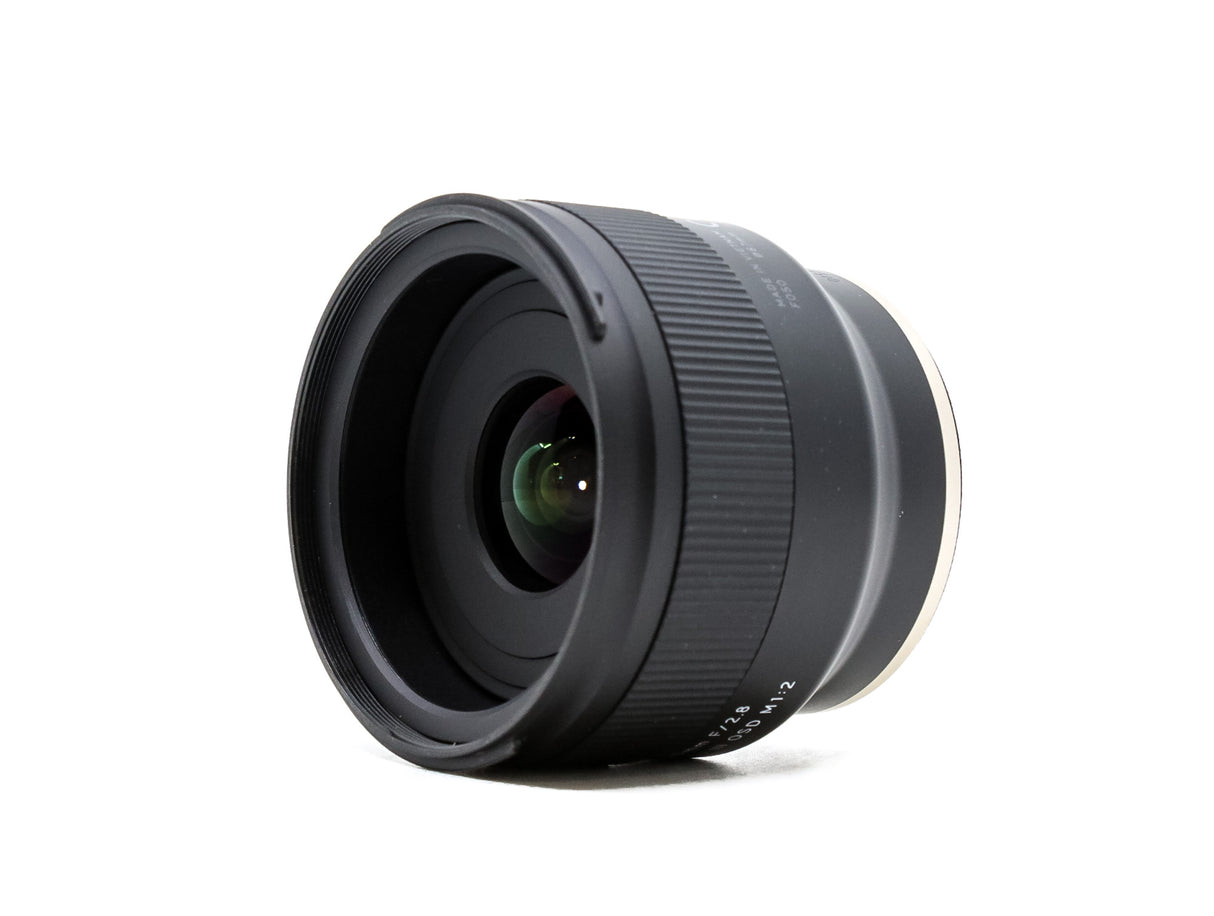 Tamron 20mm f/2.8 Di III OSD M 1:2 - Sony FE Fit