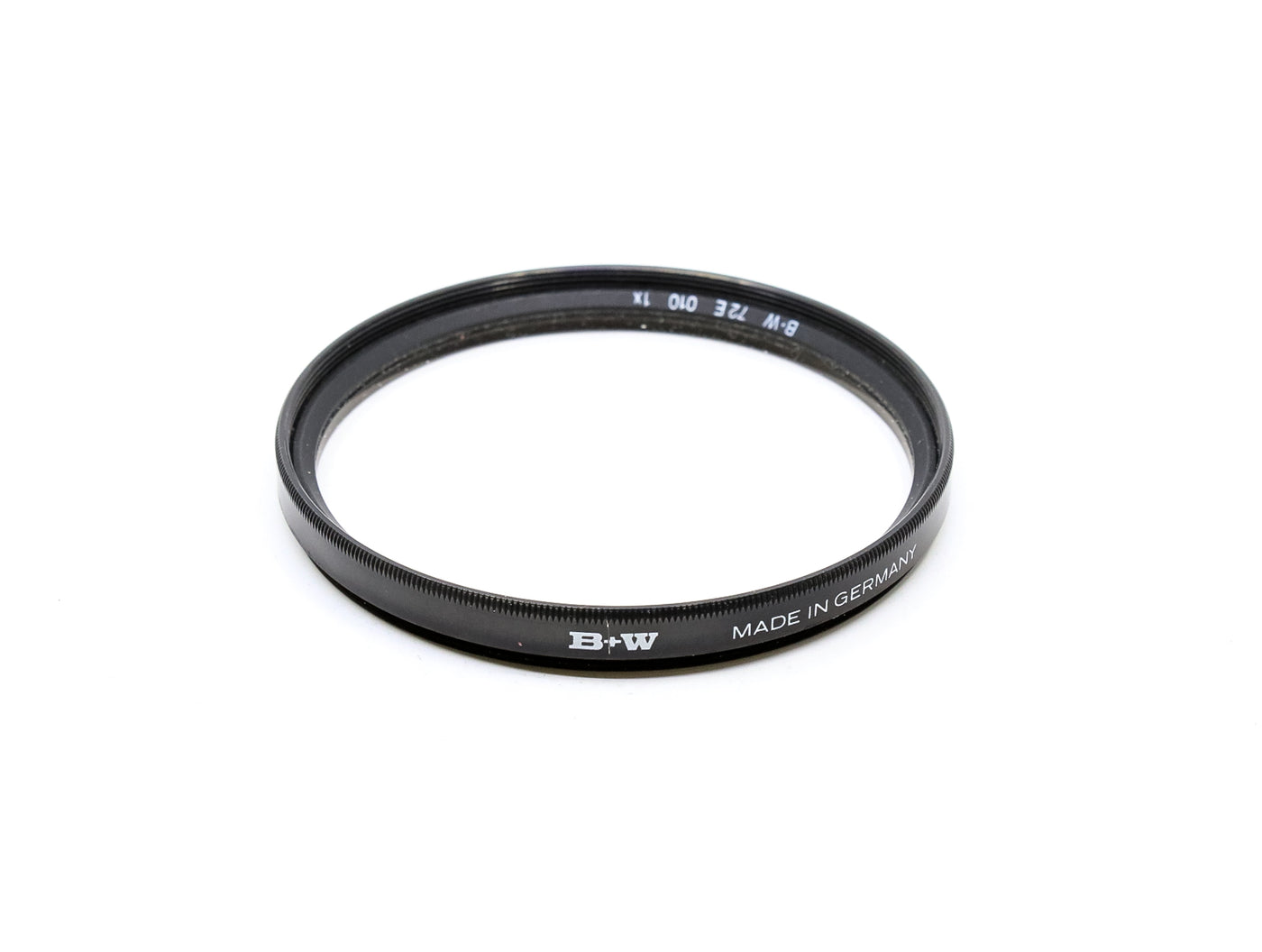 Filtro B+W UV Haze MRC 010M da 72 mm · immagine principale