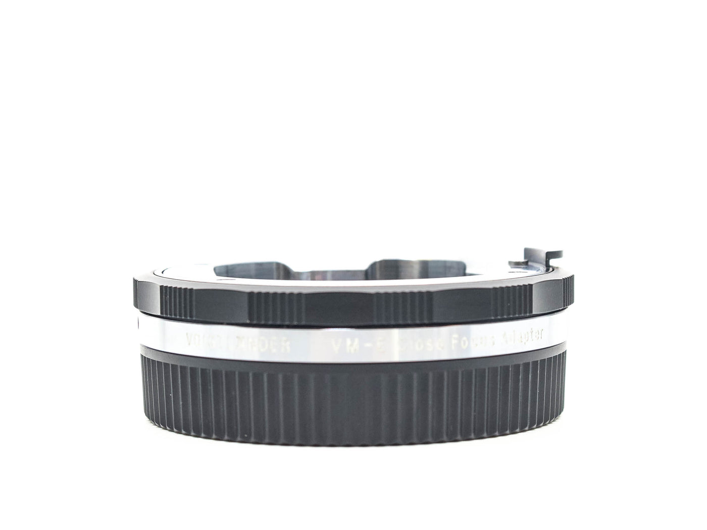 Adattatore per messa a fuoco ravvicinata Voigtlander VM a Sony E Fit · immagine principale