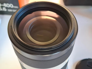 SONYSony FE 100-400mm f/4.5-5.6 GM OSS - Full-Frame, Super Teleobjetivo Zoom (SEL100400GM), Blancof2d8de25-ea7c-4f9c-8347-e03a3002cf1d