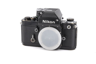 Nikon F2 Photomic 