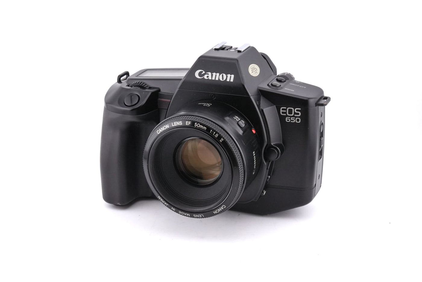 Canon EOS 650 + 50mm f1.8 II · immagine principale