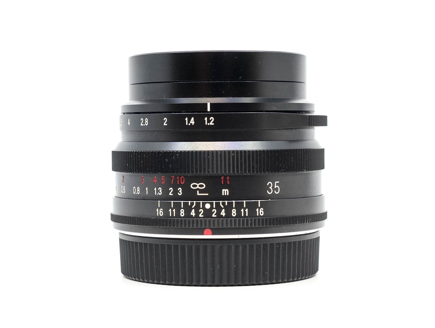 Voigtlander Nokton 35mm f/1.2 X - Fujifilm X Fit · main image