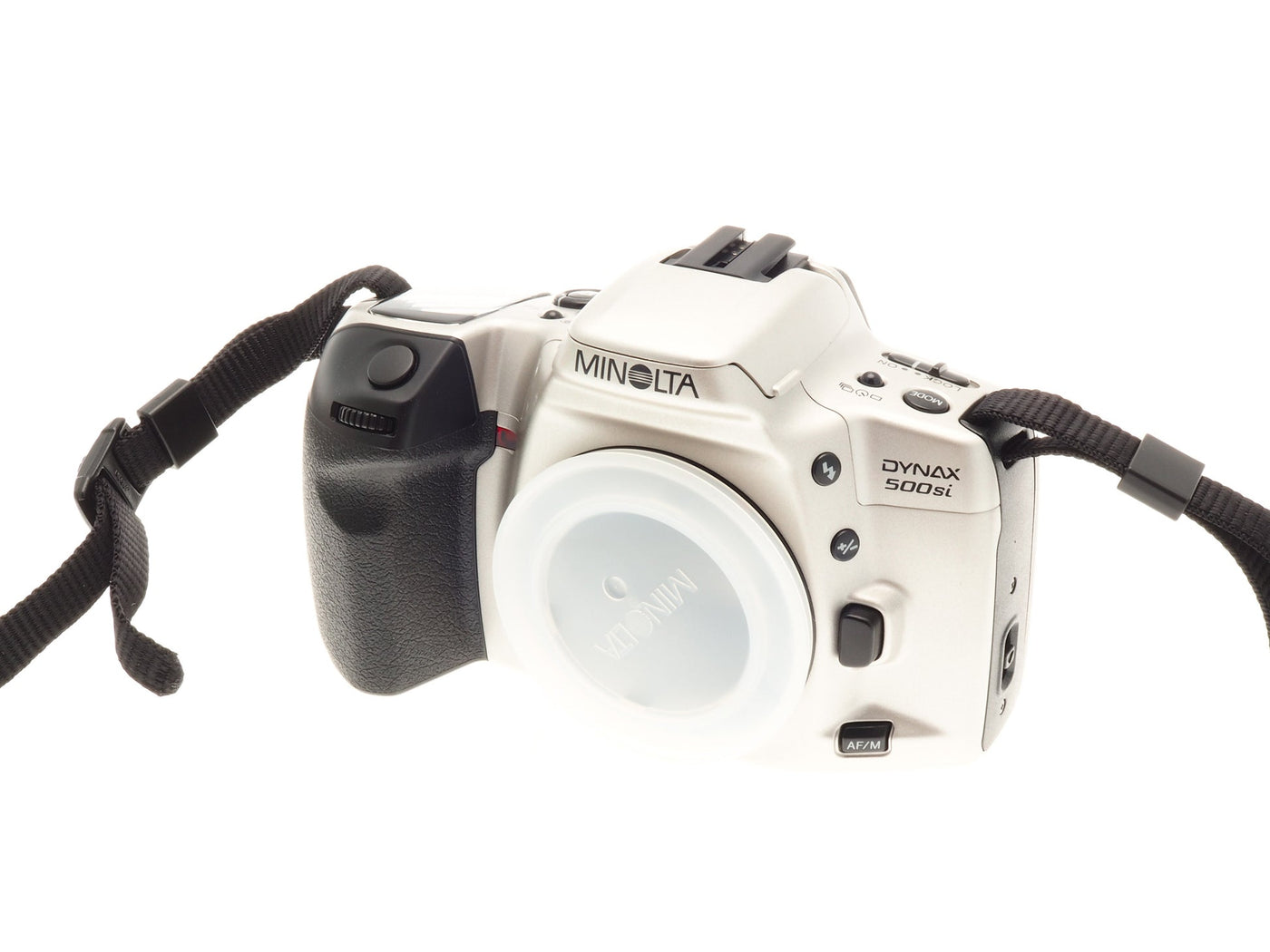 Minolta Dynax 500si · immagine principale