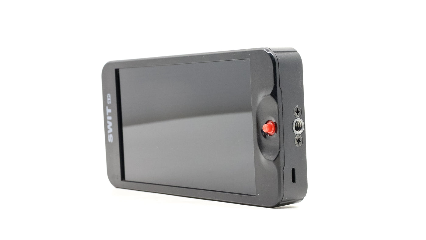 Monitor LCD Full HD 4K-HDMI SWIT CM-55C da 5,5 pollici · main image
