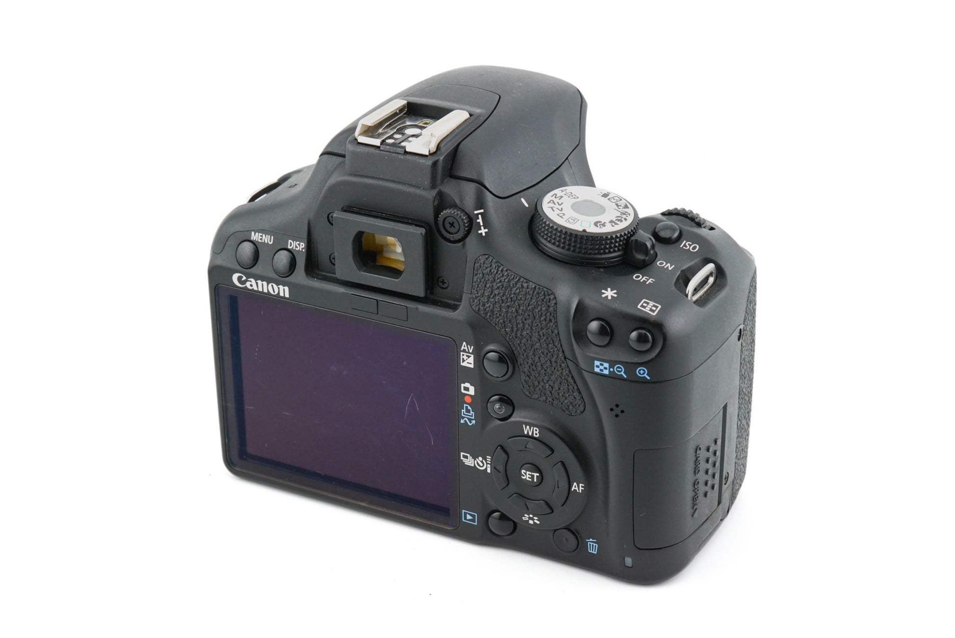 Canon EOS sold 500D Rebel t1i