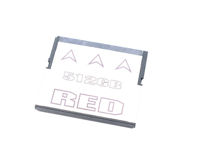 Scheda CFast RED PRO da 512 GB