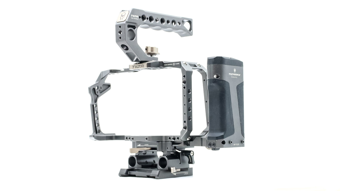 Modulo avanzato Tilta BMPCC 4K/6K  · immagine principale