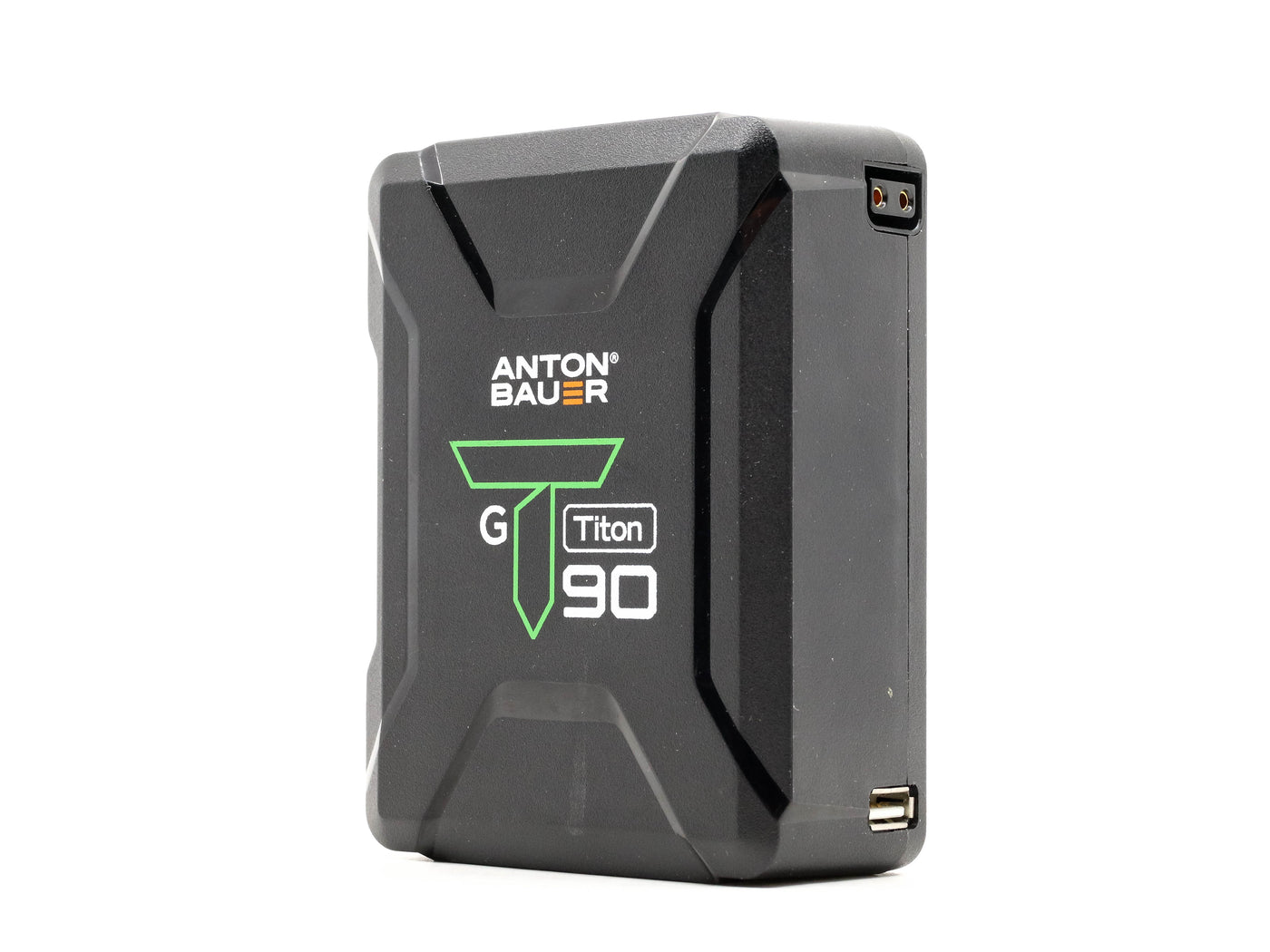 Batteria agli ioni di litio Anton Bauer Titon 90 Gold Mount · immagine principale