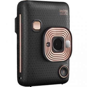 Instant Instax Mini LiPlay - Nero + Fujifilm Fujifilm 28mm f/2 f/2  · immagine principale