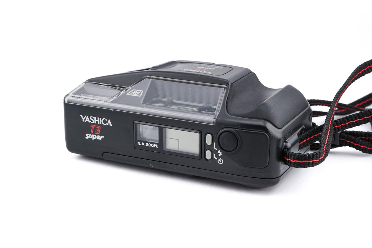 Explore the stunning vintage Yashica T3 Super camera at Camera Market