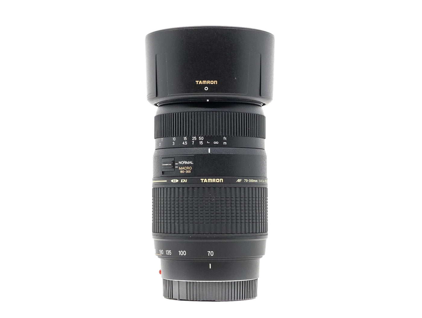 Tamron SP 70-300mm f/4-5.6 Di USD - Sony A Fit  · immagine principale
