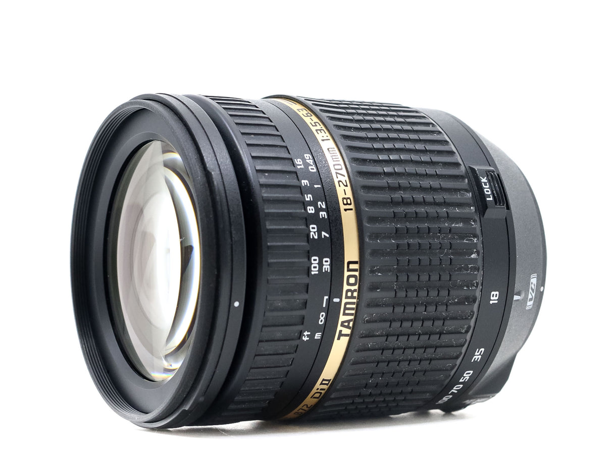 Tamron 18-270mm f/3.5-6.3 Di II VC PZD - Nikon Fit