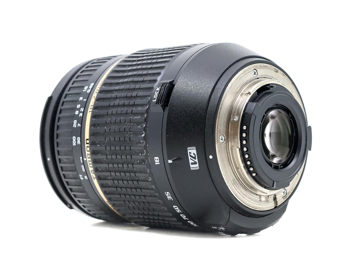 Tamron 18-270mm f/3.5-6.3 Di II VC PZD - Nikon Fit