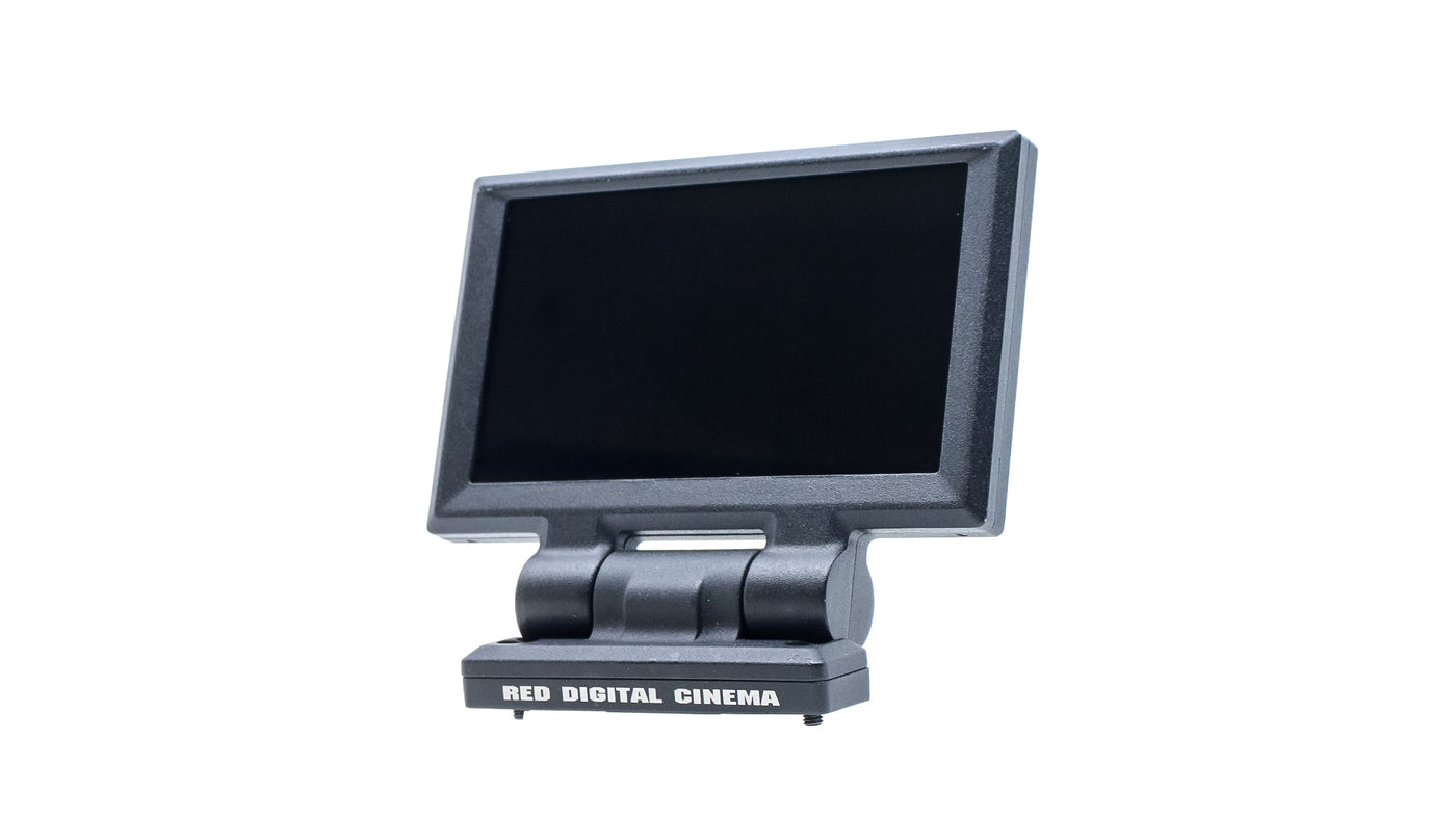 Monitor LCD RED DSMC2 TOUCH da 4,7 pollici · main image