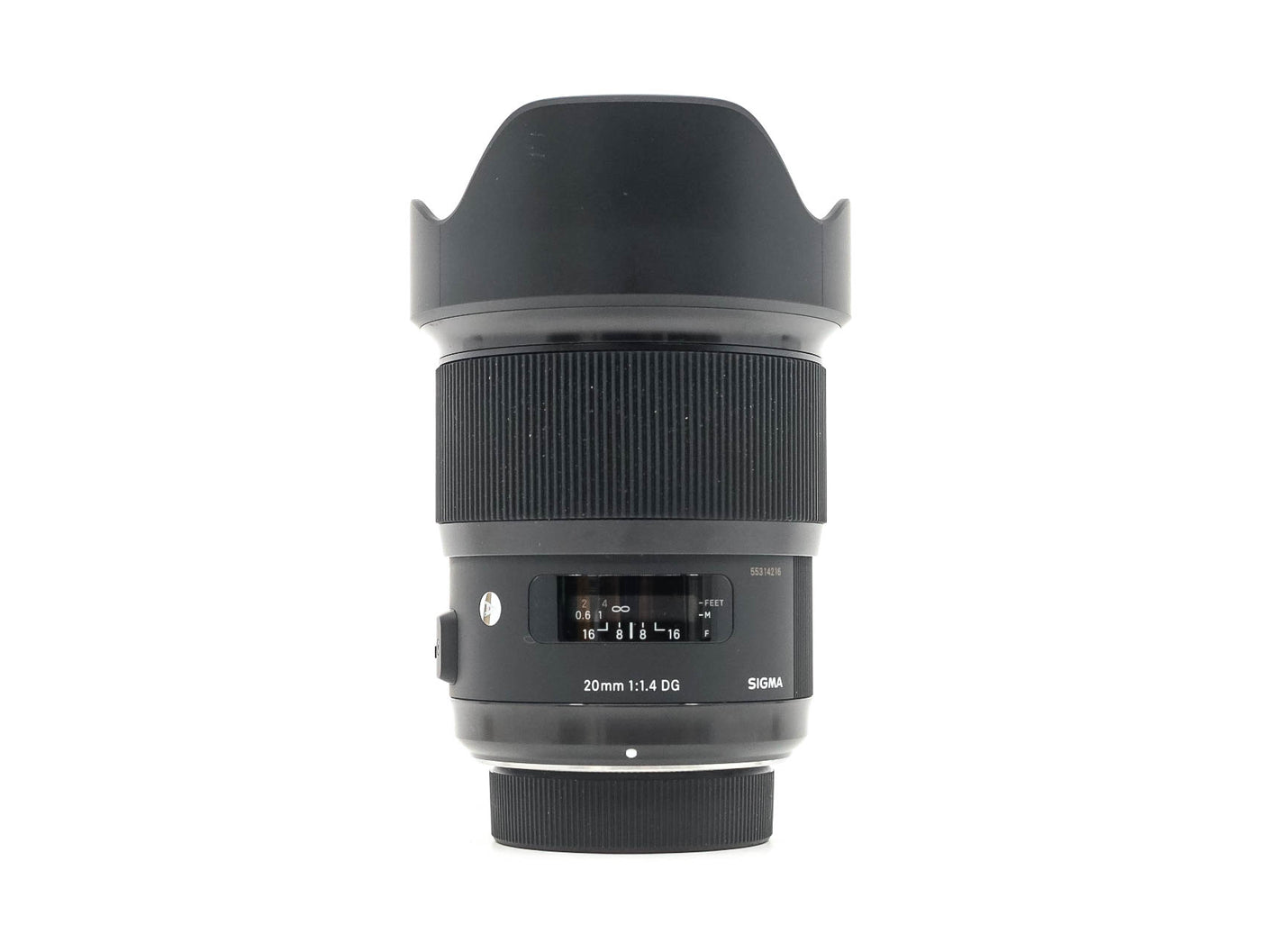 Sigma 20mm f/1.4 DG HSM ART - Compatibile con Nikon · main image
