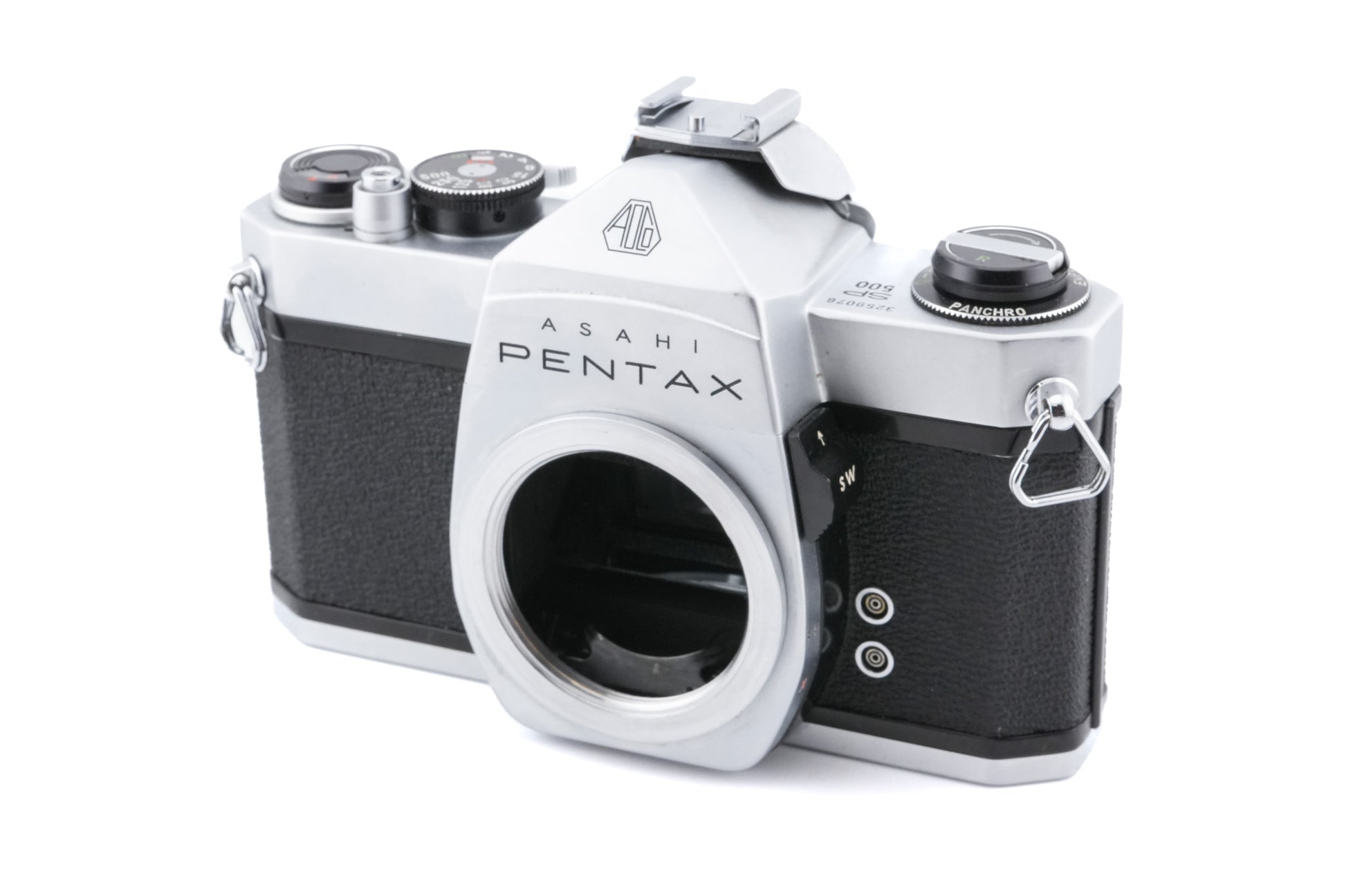 Pentax Spotmatic SP 500 di Seconda Mano | Garanzia 12 Mesi
