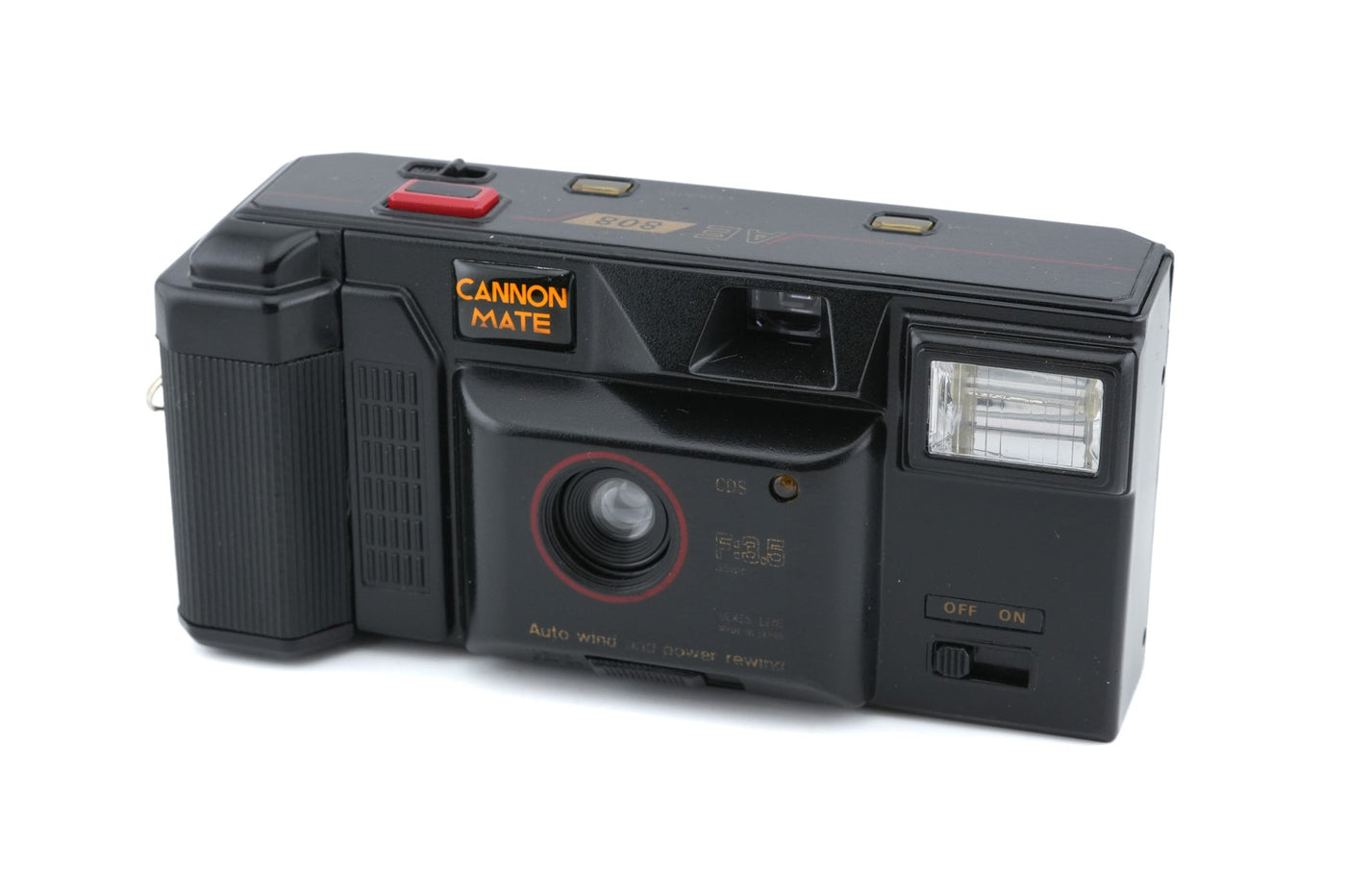 Cannonmate AE808 · immagine principale