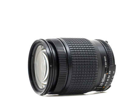 Nikon AF Nikkor 28-80mm f/3.5-5.6D - segunda mano - excelente estado - detalle 2 de 3 - SKU 3787604 - Camera Market