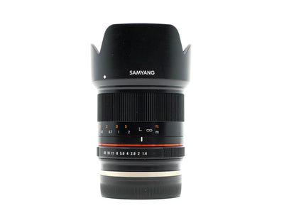 Samyang 21mm f/1.4 ED AS UMC CS - compatibile con Sony E 