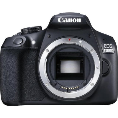 EOS 1300D DSLR - Black 
