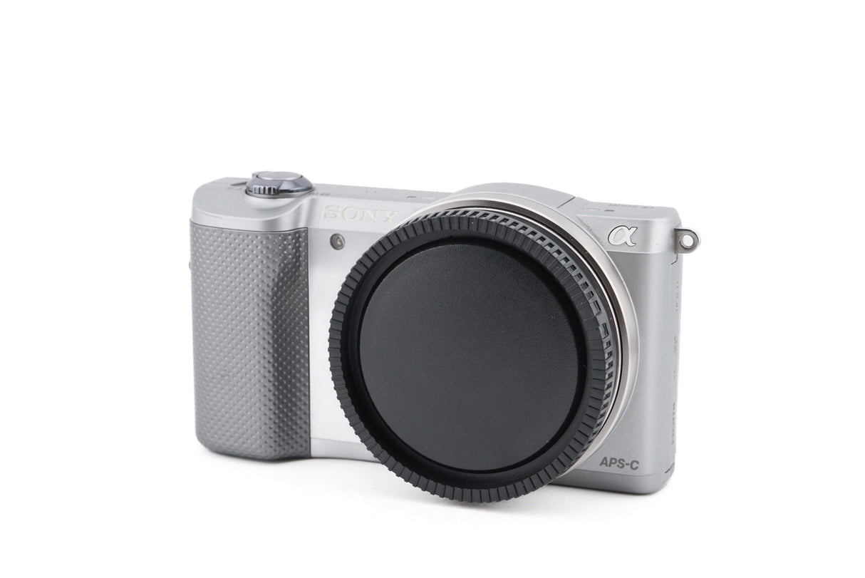 Sony A5000 - Fotocamera mirrorless compatta
