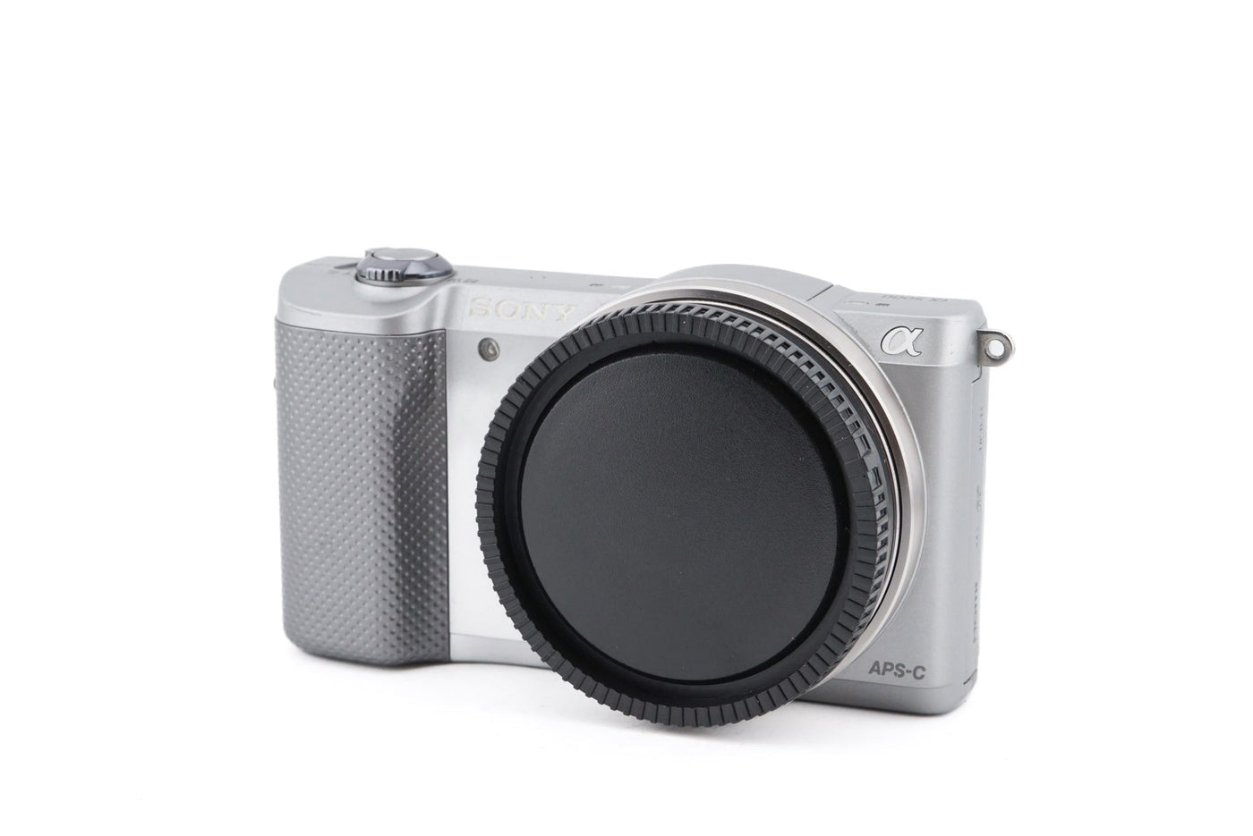 Sony A5000 – Kompakte Systemkamera · Hauptbild