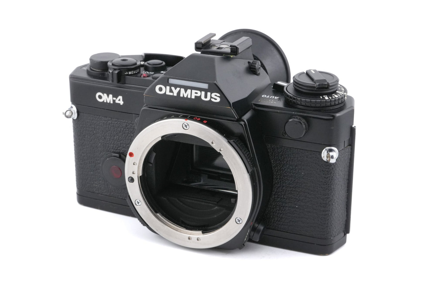 Olympus OM-4 Certificato superato  · immagine principale