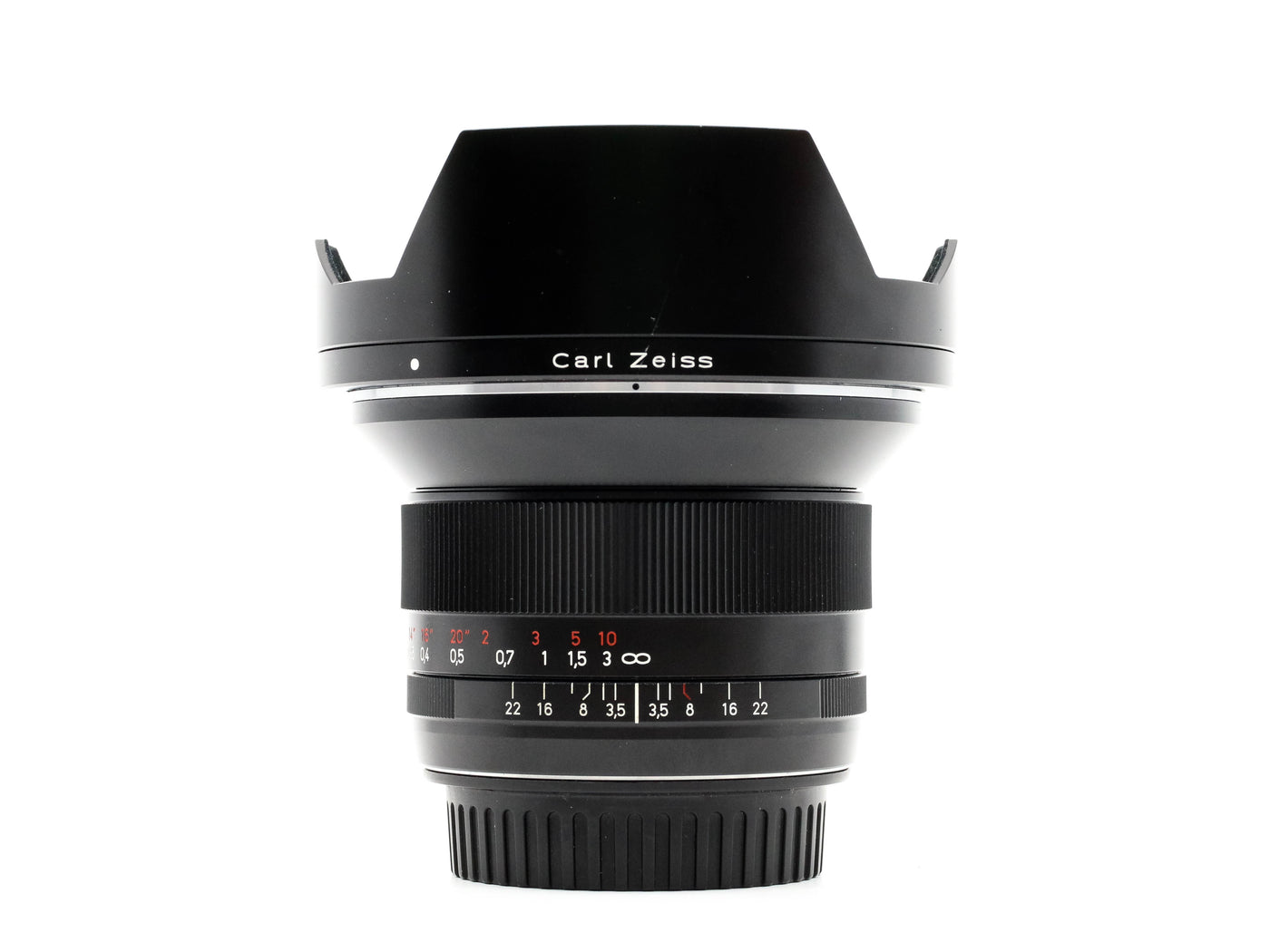 ZEISS Distagon T* 18mm f/3.5 ZE - Compatibile con Canon EF · main image