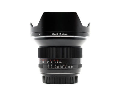 ZEISS Distagon T* 18mm f/3.5 ZE - Compatibile con Canon EF