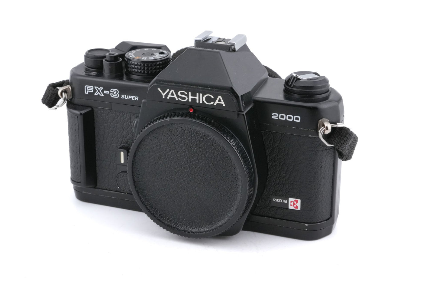 Yashica FX-3 Super 2000  · main image