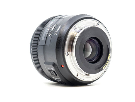 Canon EF 35mm f/2 IS USM - segunda mano - excelente estado - detalle 3 de 3 - SKU 3337487 - Camera Market