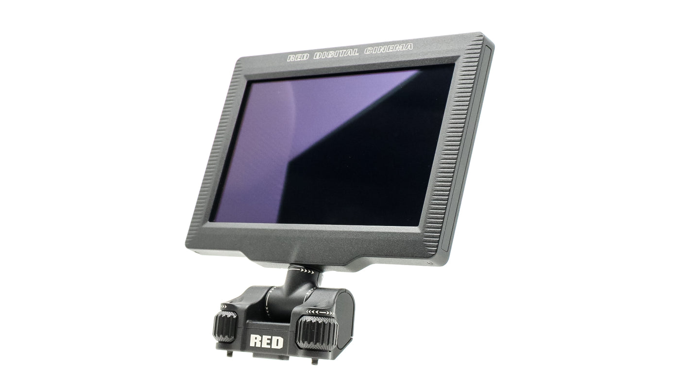 Monitor LCD touch RED DSMC2 da 7" · immagine principale