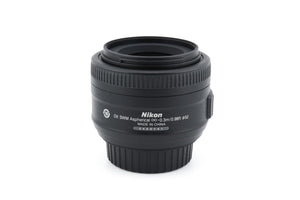 Nikon 35mm f1.8G AF-S Nikkor DX