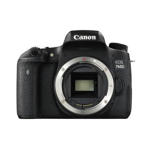 EOS 760D DSLR - Nero  · immagine principale