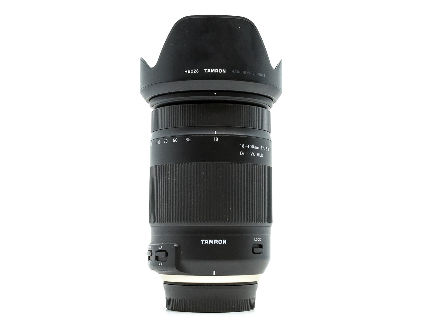 Tamron 18-400mm f/3.5-6.3 Di II VC HLD - Nikon Fit · immagine principale