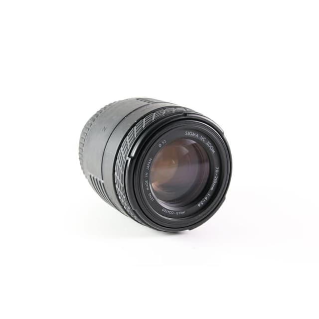 Obiettivi Sigma 70-210mm f/4-5.6  · immagine principale