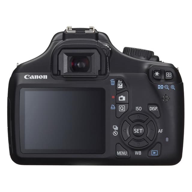 Canon EOS 1100D SLR - Nero  · immagine principale