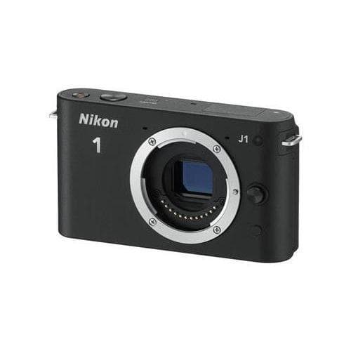 1 J1 - Nero + Nikon Nikon 1 10mm f/2.8 f/2.8  · immagine principale