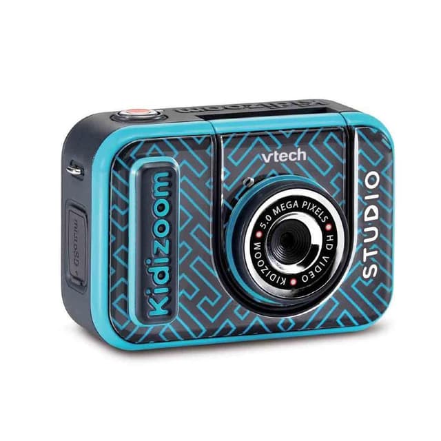 Videocamera Vtech Kidizoom blu/nera  · immagine principale