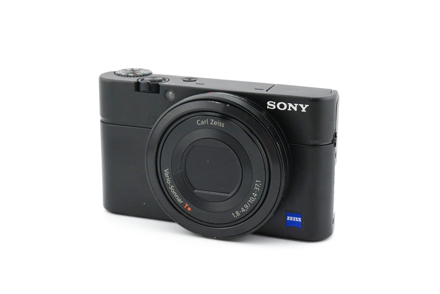 Sony RX100 - Fotocamera · immagine principale