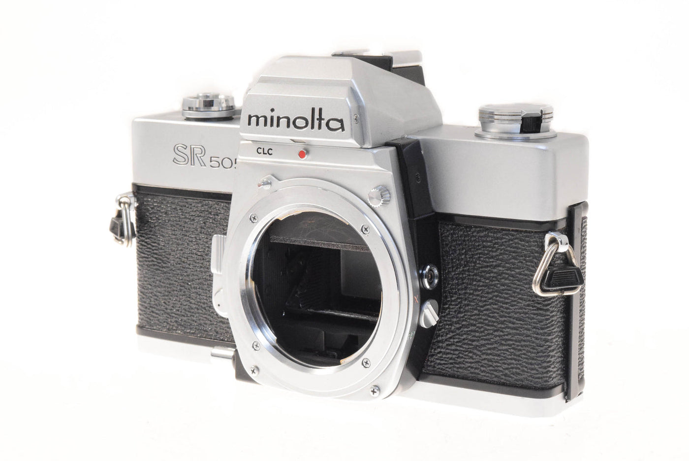 Minolta Minolta SR 505 - Fotocamera reflex a pellicola da 35 mm · immagine principale
