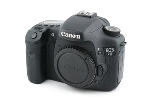 CanonEOS7D