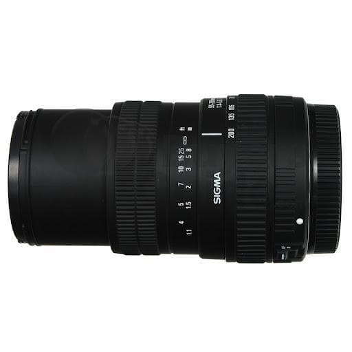 Sigma Pentax 55-200mm f/4-5.6 Lenses  · main image