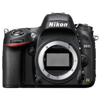 D610 DSLR - Nero 