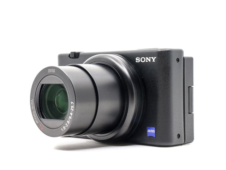 Sony ZV-1 - segunda mano - excelente estado - detalle 5 de 5 - SKU 3749657 - Camera Market
