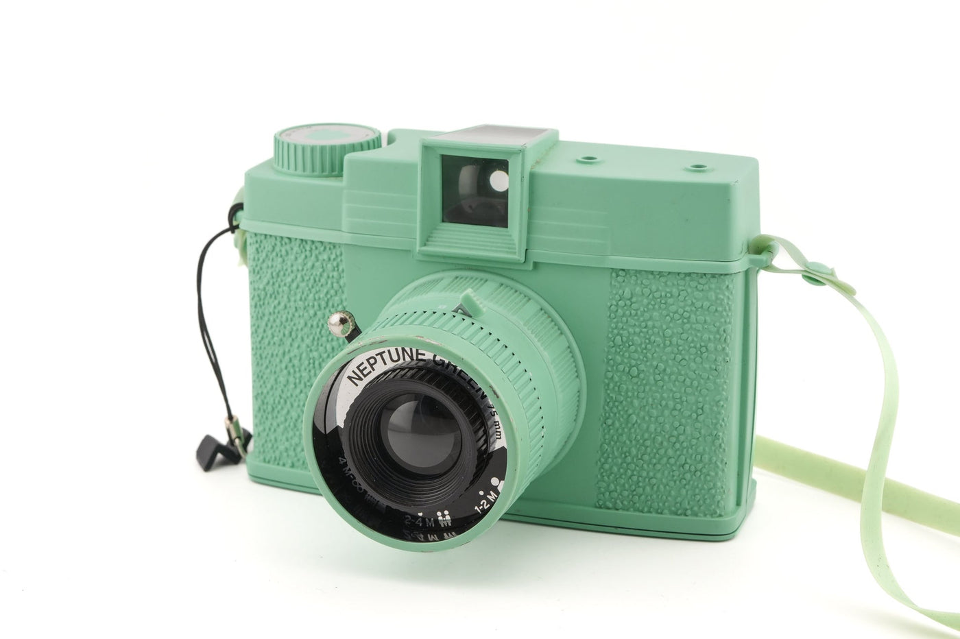 Lomography Diana F+ · Hauptbild