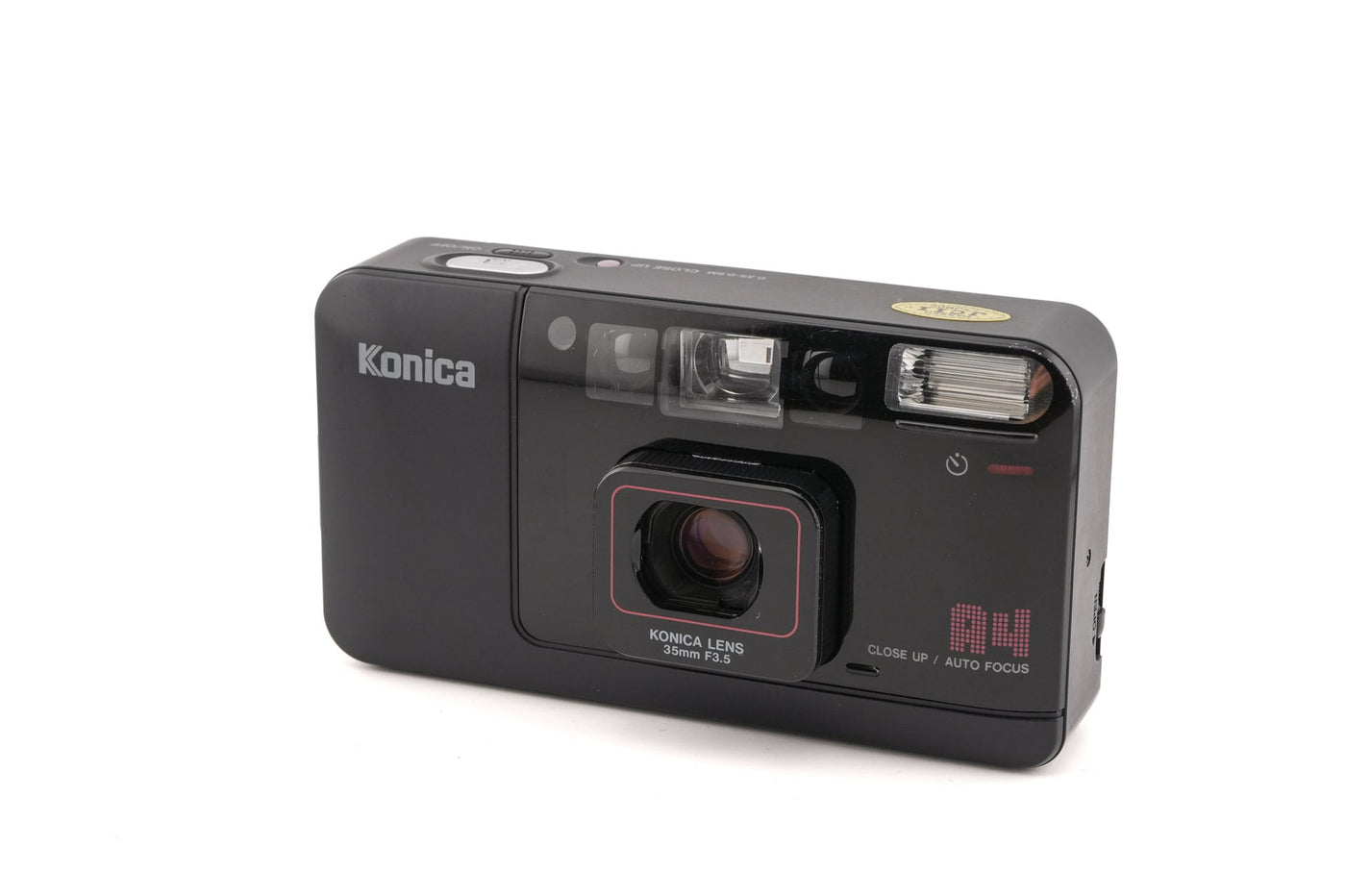 Konica A4 · Hauptbild