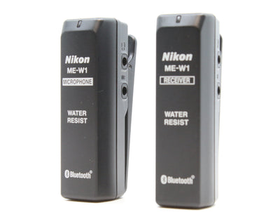 Microfono wireless Nikon ME-W1